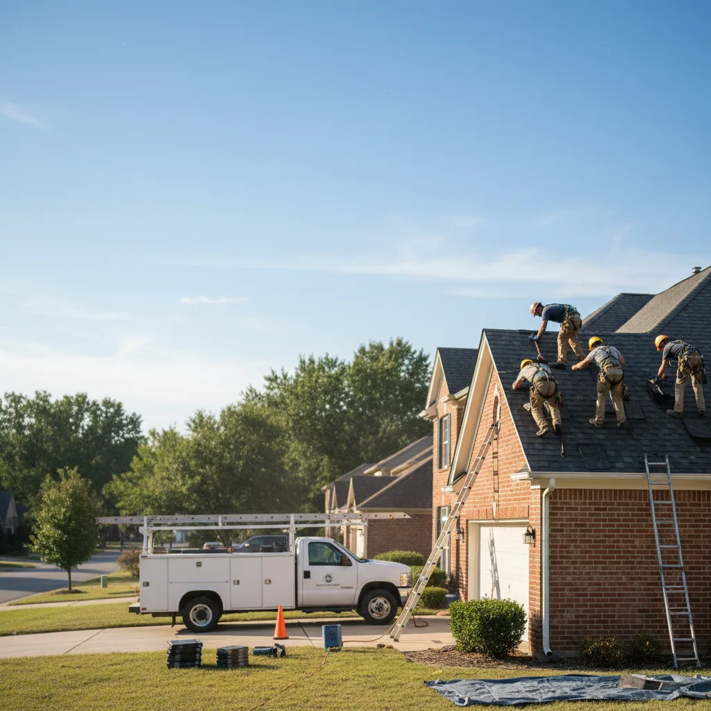 Roof Repair in West Yarmouth